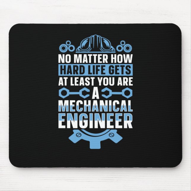Mechanische Technik: Keine Festigkeit Mousepad (Vorne)