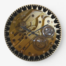 Mechanische Überwachung der Uhr mit mehreren Geber