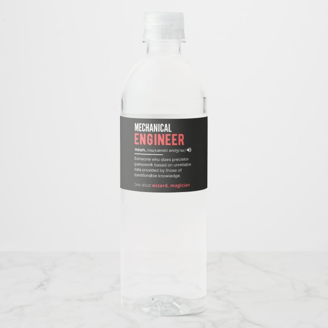 Mechanischer ENGINEER (Vorderseite)