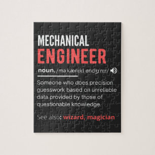 Mechanischer ENGINEER