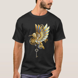 Mechanischer Hummingvogel T-Shirt