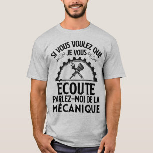 Mechanischer Humor 2 T-Shirt