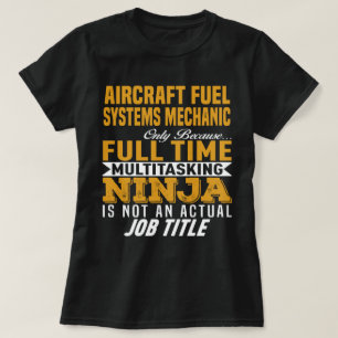 Mechanischer Mechanismus für Kraftstoffsysteme von T-Shirt