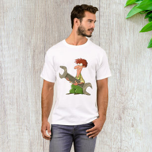 Mechanischer Riesenspanner T-Shirt