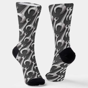 Mechanischer Spanner Schraubenschlüssel Socken