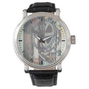 Mechanischer Vorteil Armbanduhr