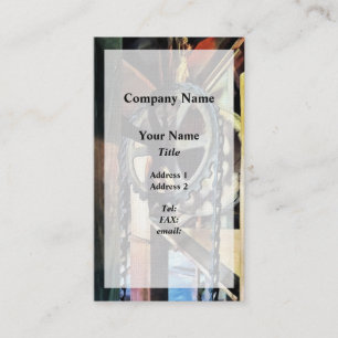 Mechanischer Vorteil Visitenkarte