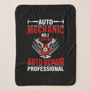 Mechanisches Auto Nr. 1 Sachverständiger Sherpadecke