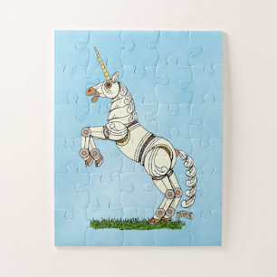 Mechanisches Einhorn