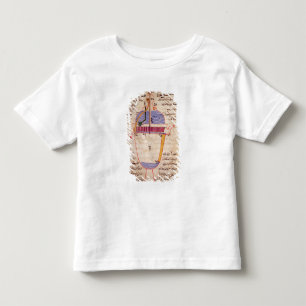 Mechanisches Gerät für das Gießen des Wassers Kleinkind T-shirt