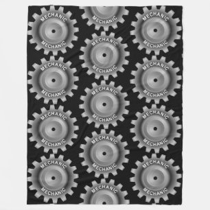 Mechanisches Getriebe Fleecedecke