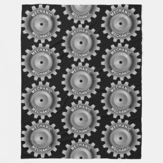 Mechanisches Getriebe Fleecedecke