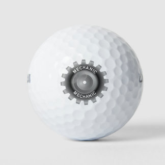 Mechanisches Getriebe Golfball
