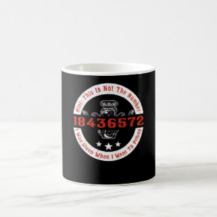 Mechanisches V8-Motor-Lüfter-Auto-Fahrzeug 8 Zyli Kaffeetasse
