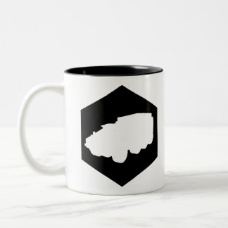 Mechanisierte Tasse