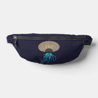 Mechanisierter Treiber Bauchtasche