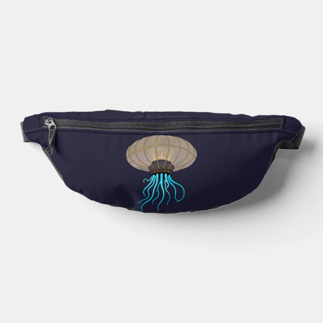 Mechanisierter Treiber Bauchtasche (Ablage )