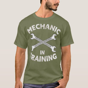 Mechanismus für lustige Kinder in der Ausbildung k T-Shirt