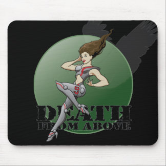 MechCorps Tod von der oben genannten Mausunterlage Mousepad