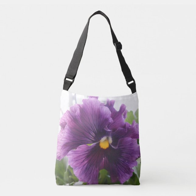 Mechfeld Tragetaschen Mit Langen Trägern (Vorderseite)