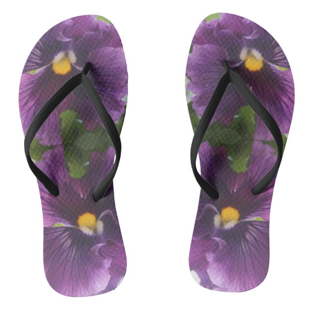 Mechteld Flip Flops (Fußbett)