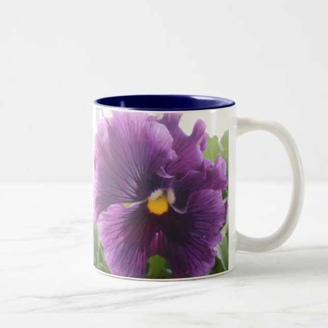 Mechteld Zweifarbige Tasse (Rechts)
