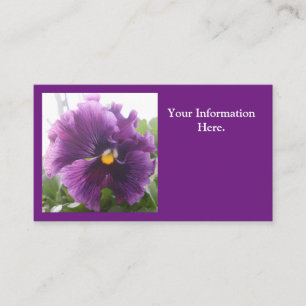 Mechtfeld Visitenkarte