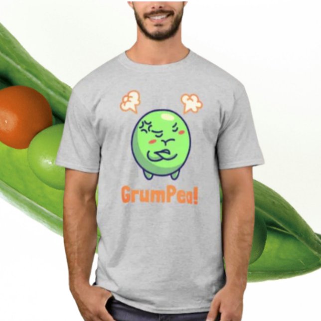 MeckErbsé T-Shirt (Von Creator hochgeladen)