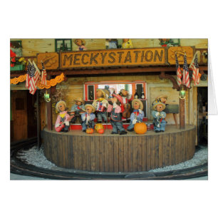 Meckystation Prater Wien