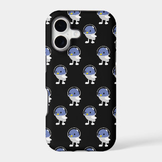 Meco iPhone-Hülle mit Ausweis-Halter