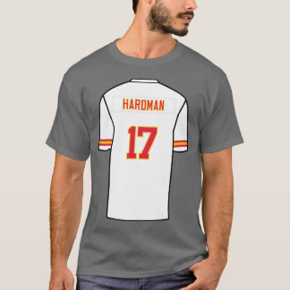 Mecole Hardman Jersey 1 T-Shirt