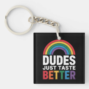 Mecs Ont Juste Meilleur Goût Drôle Fierté Gay Cade