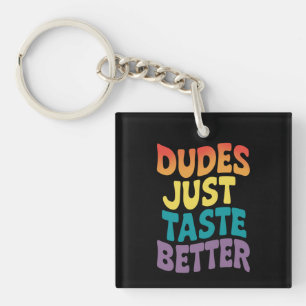 Mecs Ont Juste Meilleur Goût Fierté Gay Vintage