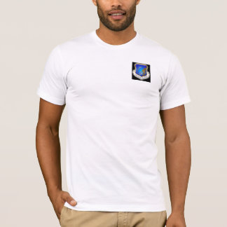 MED-Gruppe des Hügel-AFB-75th T-Shirt