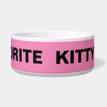 Med./Lg.KAT/ Pet Bowl /#mmetropolim