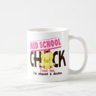 MED-Schulküken 3 Kaffeetasse