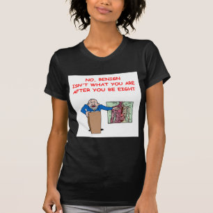 MED-Schulwitz T-Shirt
