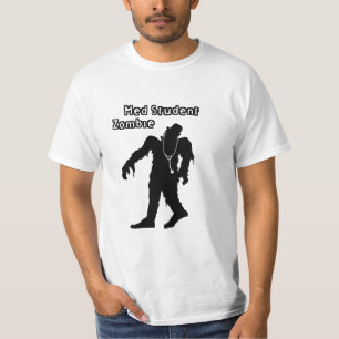 MED-Studenten-Zombie T-Shirt