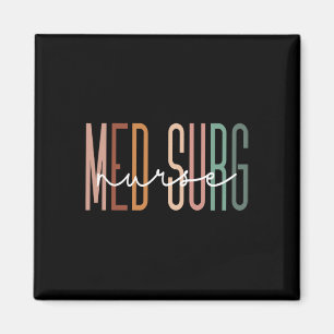 Med Surg Nurse Medical Surgical Nursing Appreciati Magnet