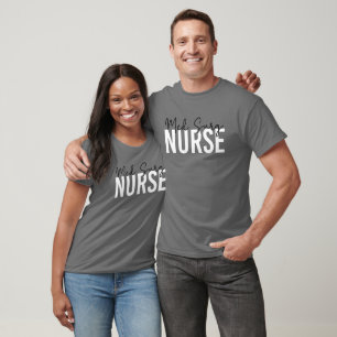Med Surg Nurse Medizinisch-chirurgische Krankenv T-Shirt