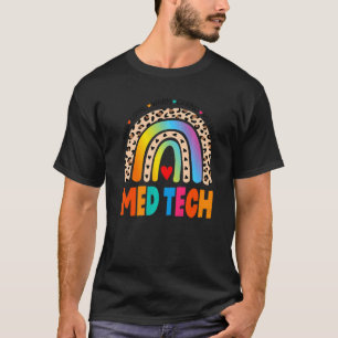 MED Tech Apprecive Week Health Medical Tech T-Shirt