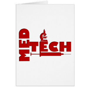 MED TECH MICROSCOPE SYRINGE (TECHNOLOGUE MÉDICALE)