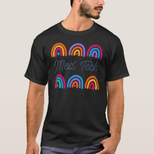 MED Tech Wertschätzungswoche Gesundheitswesen Medi T-Shirt