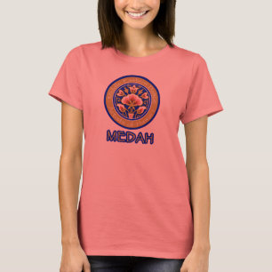 MEDAH Klassiker-Logo T-Shirt