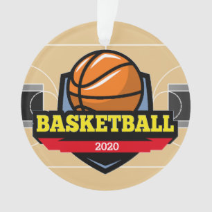 Médaille de basket-ball
