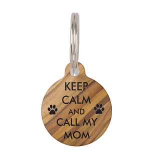 Médaille de chien perdue