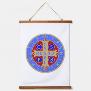 Médaille de la Tapisserie St. Benedict