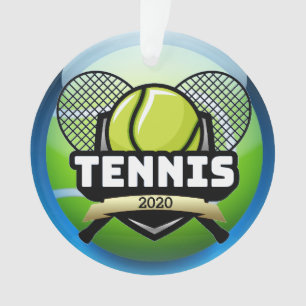 Médaille de tennis
