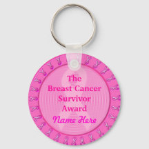 Medaille des individuell anpassbaren Rosa Brustkre