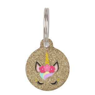 Médaille d'identification personnalisée pour chien